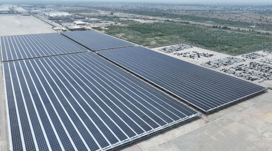 Maruti Suzuki expands solar capacity by 30MWp with new projects at Kharkhoda and Manesar